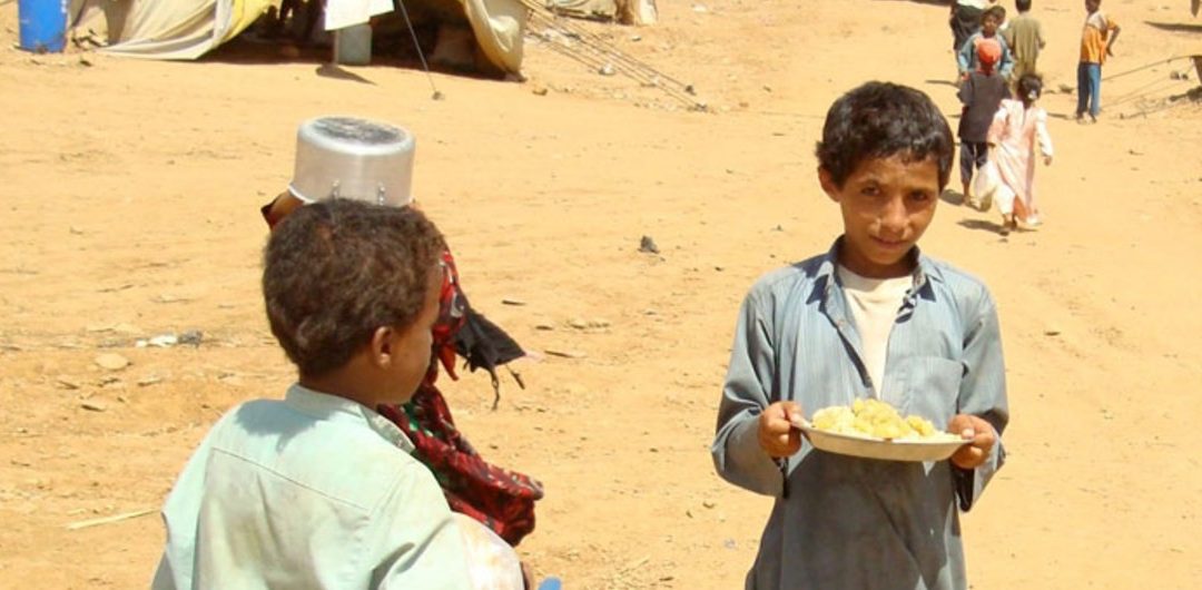 أوكسفام تحذّر من تفاقم أزمة الجوع في 3 دول ومن ضمنها اليمن