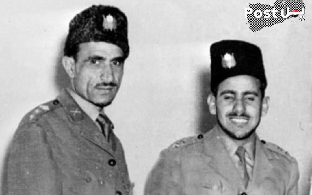 عبدالله الضبي .. أحد أبطال ثورة 26 سبتمبر يترجل (سيرة ذاتية)