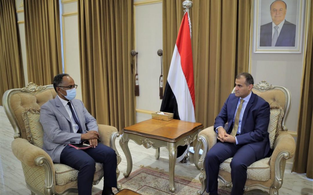 مناقشة الاجراءات اللوجسيتة لإتمام عملية تبادل الأسرى